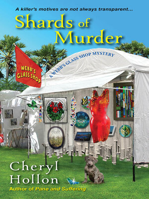 Shards of Murder - ebook